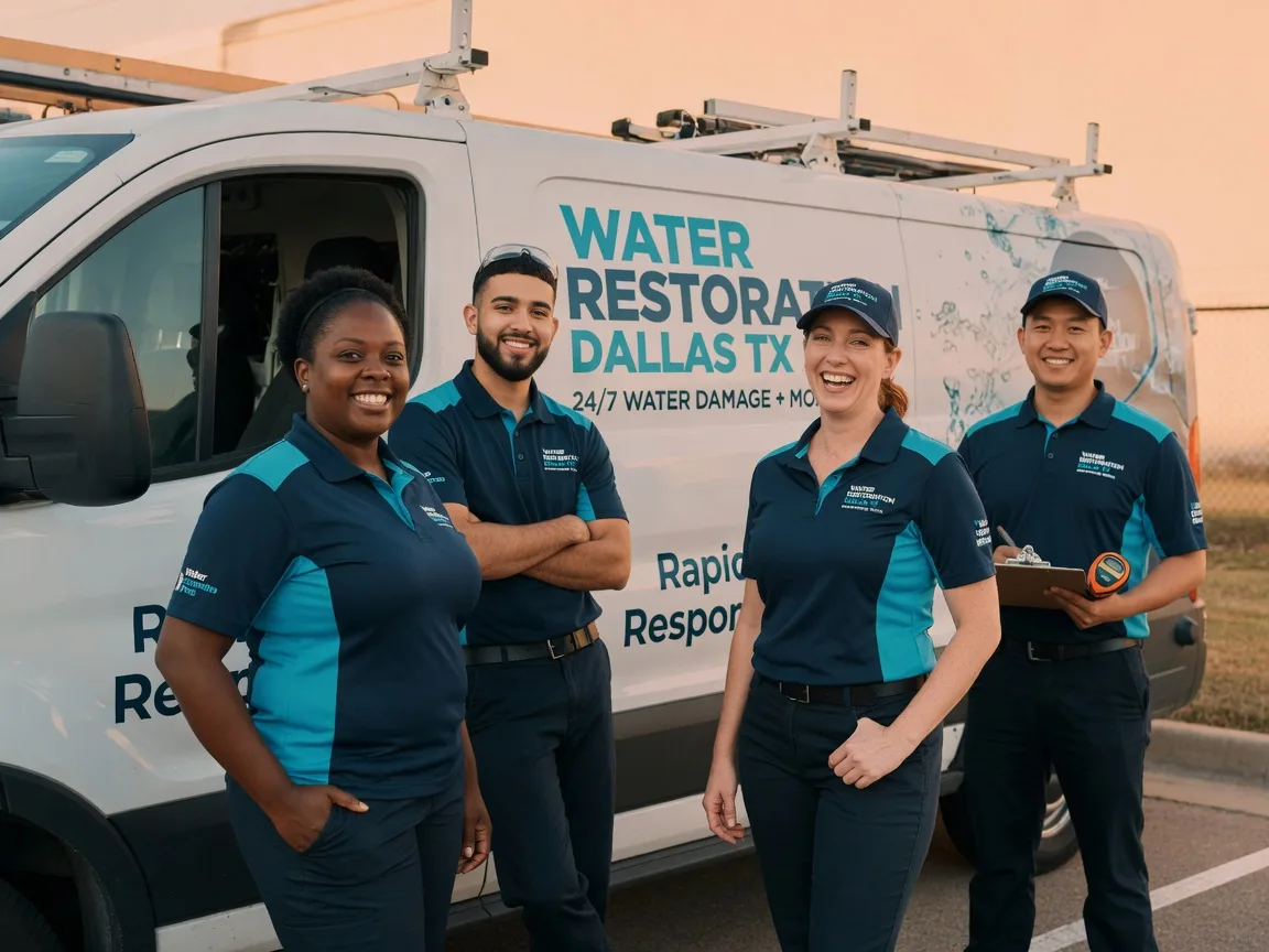 Emergency Water Damage Restoration company in Newport Coast, CA