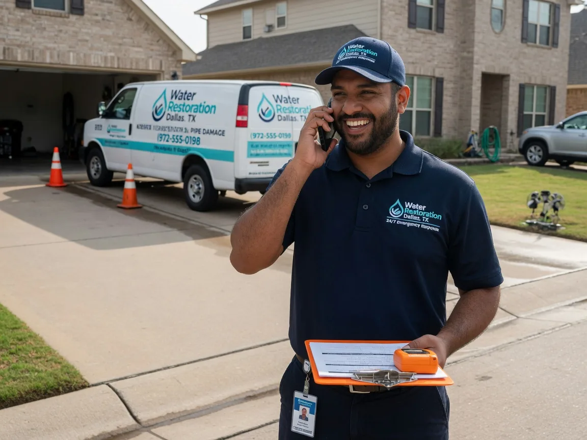 Emergency Water Damage Restoration Newport Coast, CA FAQs